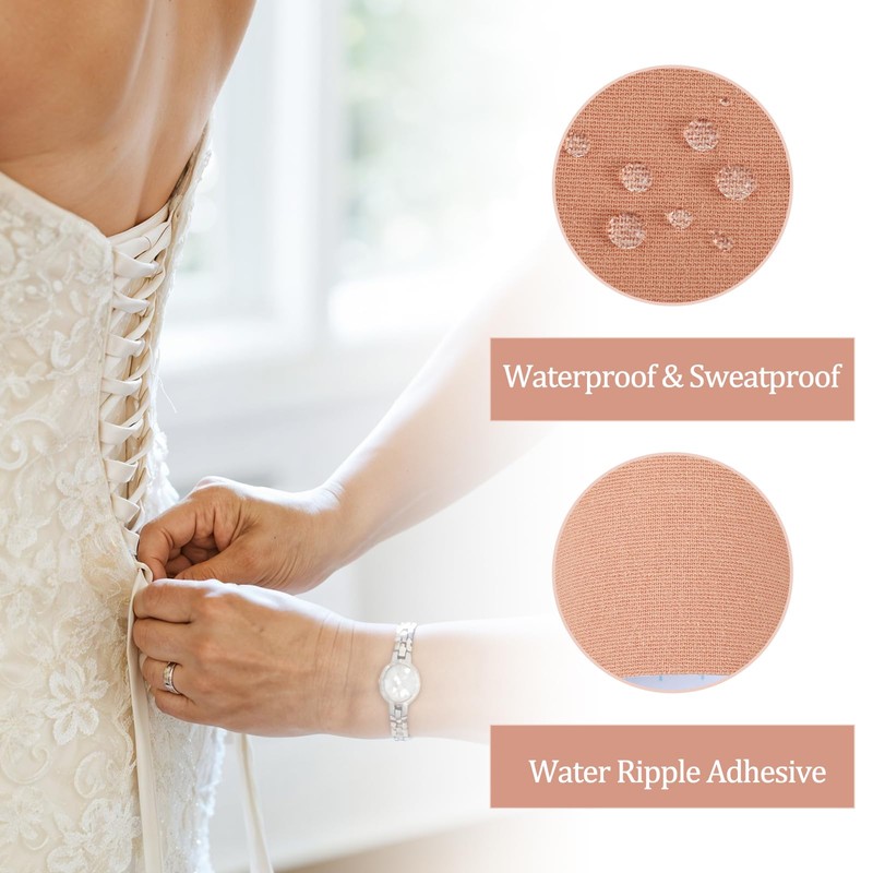 60Pcs Tummy Tape for Flat Stomach, Thigh Lift Tapes for