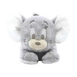 T's Factory Tom and Jerry Plush Pen Pouch Dusty Color/Taffy Dusty Color/Taffy Approx. H3.9 x W5.2 x D10.7 inches (H100 x W133 x D273 mm) TJ-5543991DF