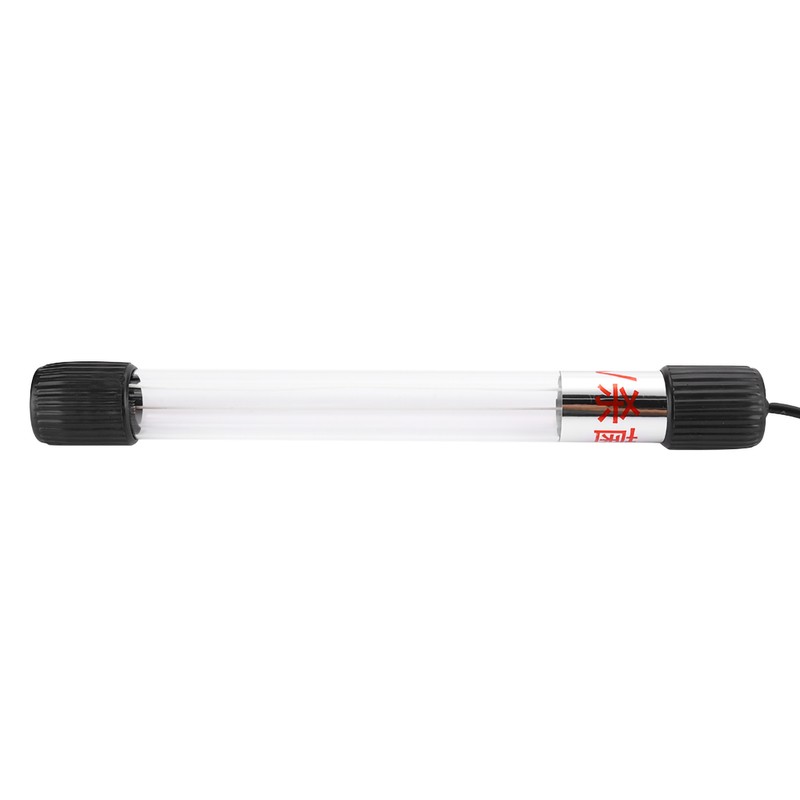 Fish Tank UV Timer Germicidal Lamp Aquarium Algae Lamp Amphibious