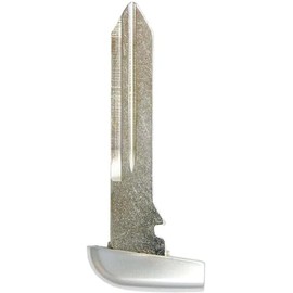 Performance PFM-138652 Uncut Emergency Key for Various Chrysler Dodge Jeep Models