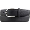 BELTINGER Ladies Italian Belt 35mm Wide Ladies Chino Belt Trouser