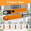 Multi Garden Tool Cutter Sharpener - Portable Sturdy Cutter Sharpener