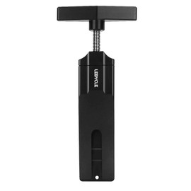 HOUSON Brake Piston Reset Tool for Bicycle Oil Disc Brakes - Universal for Most Hydraulic Brakes - Lightweight Aluminum Tool with 80mm Lever & Trapezoidal Thread