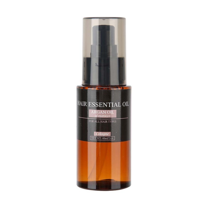 Blue ZOO Argan Oil Essential Repairing Damaged Nourishing Hair Care60ml
