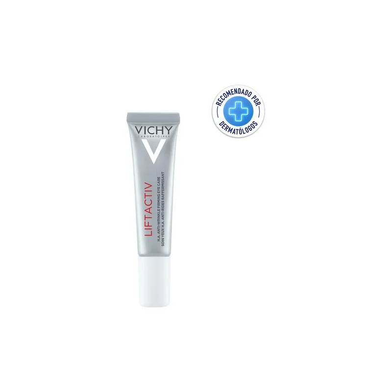 Crema Vichy Liftactiv Supreme Contorno De Ojos 15 Ml