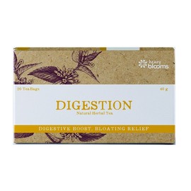 Henry Blooms Digestion Natural Herbal Tea Bags X 20