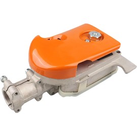 Adorih Gear Head Pole Saw Gearbox Compatible with Stihl HT73 75 100 130 131 250, KM90 110 130, FS85, WT Spur Sprocket 3/8-6T Pruner Pole Saw Tree Cutter Replaces 4182 200 0070, 4138 205 0008