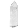 JOVIVI Natural Stone Rock Crystal Beautiful Lace Size 70-85 mm