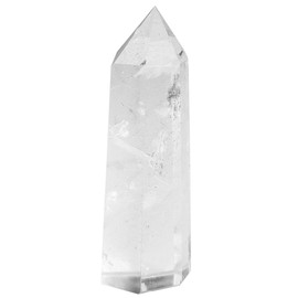 JOVIVI Natural Stone Rock Crystal Beautiful Lace Size 70-85 mm Super Quality Gemstone Lace Stone Decoration 1pc/per Box