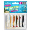 Lieblingsköder Rubber Fish 6 cm – 6 Fishing Lures, Colour