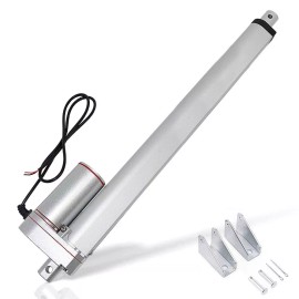 ECO-WORTHY Heavy Duty 330lbs/1500N Solar Tracker Linear Actuator Multi-Functions