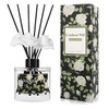 L'odeur Vill Reed Diffuser Set, 6.7 oz Black Forest Scented