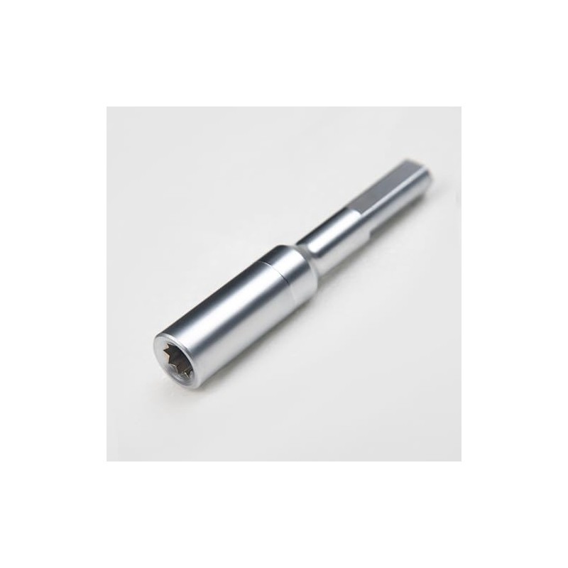 CONCHACIELO #2 Piano Tuning Pin Socket: Star Tip High Precision