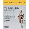 Snocks Hiking Socks for Men and Women, Breathable and Odour-Free