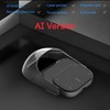 Detachable Bluetooth Air Mouse with Magnetic Touchpad – Rechargeable Wireless