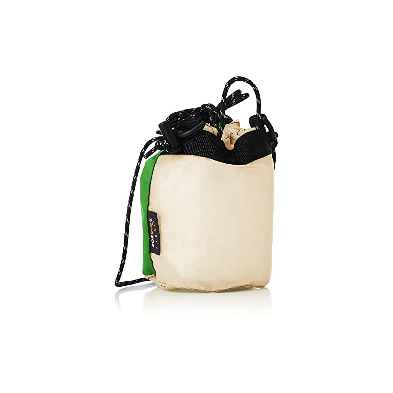 Cobmaster Cordura Rip Kinchaku Drawstring Pouch, Small Size, green