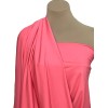 SPANDEX DARK NEON BUBBLEGUM PINK 4 WAY STRETCH FABRIC. 58