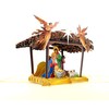 3D Pop Up Nativity Christmas Cards | Nativity | 3D