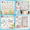 Welcome Back to School Cutouts Composition Notebook Classroom Bulletin Board