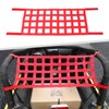 Cargo Net for Jeep Wrangler, Mesh Cargo Netting Top Hammock
