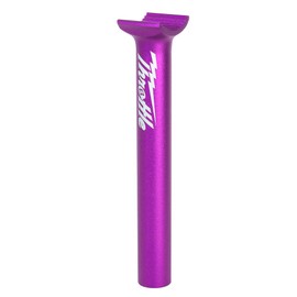 Eastern Bikes Throttle Series Forged Alloy Pivotal Seatpost 200mm (Purple)