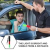 SOLUSTRE Signal Traffic Stick, 26cm LED Light Stick for Traffic