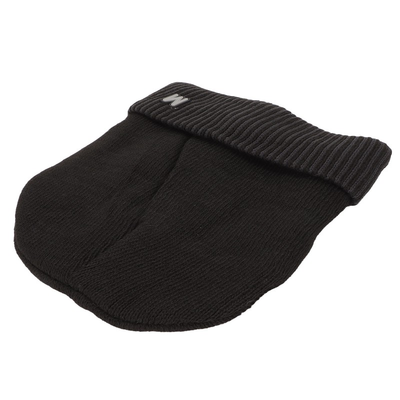 Electronic Warming Hat USB Charging Thermal Thick Soft Knitted Heated