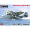 KP Model KPM0475 1/72 Graman J4F-1 Vision, Plastic Model
