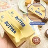 2Pcs Butter Stick Taba Squishy