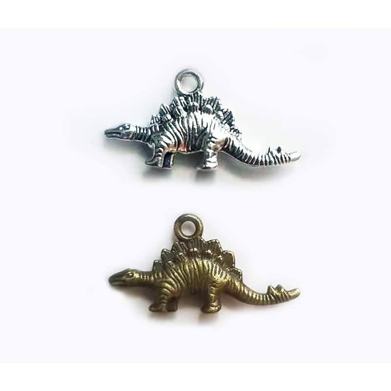 Stegosaurus Dinosaur Bracelet Anklet