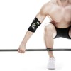Rehband Elbow Bandage Made of 5 mm SBR / Neoprene,