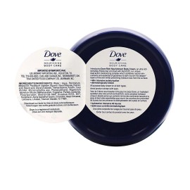 UNILEVER INTL Dove Nourishing Body Care, Face, Hand, and Body Rich Nourishment Cream for Extra