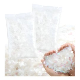 2k Diamantina Nieve Falsa Tornasol, Manualidades Envio Grati