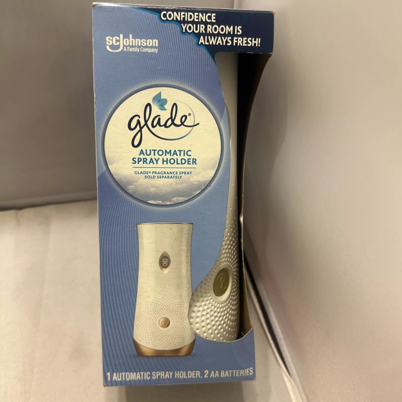 Glade Automatic Spray Holder New