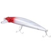Sea Fishing Sinking Lure 60g Stainless Steel Plastic Artificial Simulation
