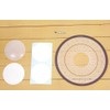 Clover 57-906 Large Rosette Maker for Crafts