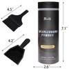 YDDS Shuffleboard Wax with Brush Set with Shuffleboard Sand Slow