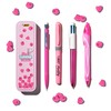 BIC My Summer Collection Pink Pen Set in Metal Box: