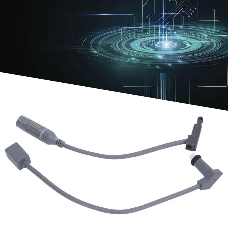 for Starlink SPX Plug to RJ45 Adapter Rubber and Copper