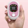 Electromagnetic Field Radiation Tester 50Hz To 3500MHz High Sensitivity Color