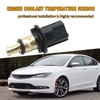 UOIENRT 5033313AA Engine Coolant Temperature Sensor, Replacement for Chrysler 200