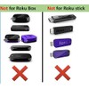 Replacement Remote Compatible with All TCL Roku TV - No