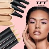 Lápiz Corrector Tft Para Rostro De Doble Cara Debajo De
