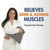 TheraCare Deluxe Heating Pad | Moist & Dry Heat |