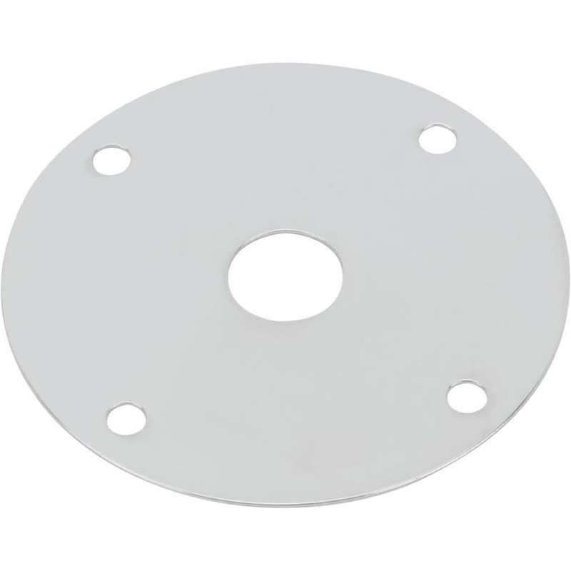 Replacement Stainless Steel Scuff Plates for Hood Pins