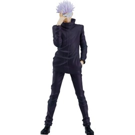 POP UP PARADE G94682 Jujutsu Kaisen 0 Satoru Gojo Movie Version Jujutsu Kaisen 0 Ver. Non-Scale Plastic Painted Complete Figure