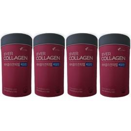 Nutri Ever Collagen Time Biotin 3g x 30 packs 4 /ynd / 에버콜라겐 타임 비오틴 3g x 30포 4개 /ynd