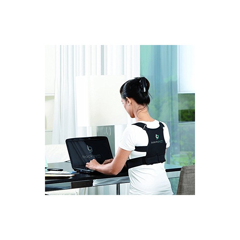 Backgym Classic Posture Corrector for Men and Women - Posture