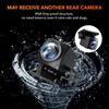 WOLFBOX i17 AHD Rear Camera,Original Rear Camera for Dash Cam，1080P