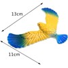 Balancing Bird, Hovering Eagle, Magical Balancing Bird Eagle with Pyramid